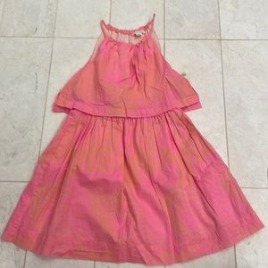 Girls Crew Cut Summer Dress size 6